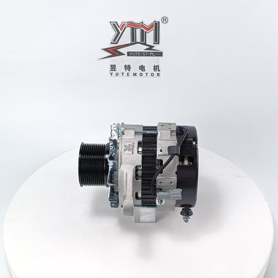 24V 50A 12PK εναλλάκτης NK229 Για τον κινητήρα Isuzu D04FR SK140‐8 CS130‐8 32G6800100 8973750171