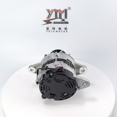 24V 50A 12PK εναλλάκτης NK229 Για τον κινητήρα Isuzu D04FR SK140‐8 CS130‐8 32G6800100 8973750171