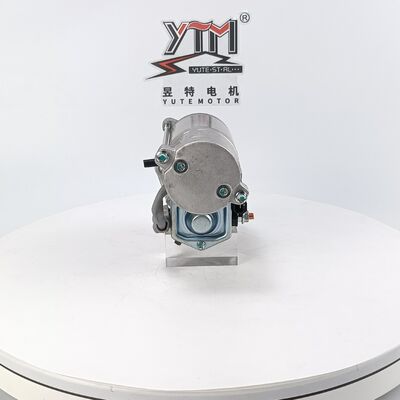 YTM QDJ1401D 12V 1.8KW 8T Starter Motor 428000-0930 228000-4570  228000-6950 for Kubota 40-6 replacement parts