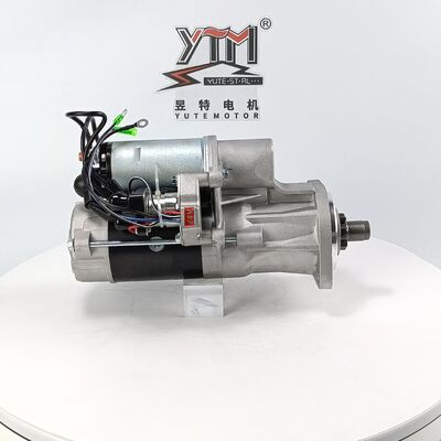 YTM 24V 10T 5.0KW εκκινήτης 0240000228 0240000188 0240000218 για ανταλλακτικά D04FR/ SK130-8 Isuzu