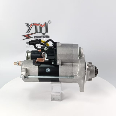Μίζα Μηχανήματος Βαρέως Τύπου QDJ2654C 24V 7.8KW 10T 4882807 4380004441 STN5861ML STN5861SK 31572N για Εκσκαφέα C7.1