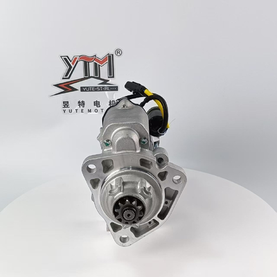 Μίζα Μηχανήματος Βαρέως Τύπου QDJ2654C 24V 7.8KW 10T 4882807 4380004441 STN5861ML STN5861SK 31572N για Εκσκαφέα C7.1