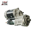 Komatsu 24V 11T Electric Starter Motor 6008633110 For Excavator PC60 - 7 / PC130 - 7