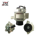 6D102 Electric Alternator Motor 24V 40A 1012114310 For Komatsu PC200 - 6 / 200 - 7