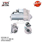 D7R1280-02 D7R35 Engine Starter Motor 12V 11T 2.0KW CW FOR RENAUL MITSUBISHI VOLVO