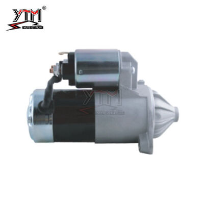 Qdy1248-20 μηχανή εκκινητών της KIA/μηχανή εκκινητών Sonata 1.2KW M1T73381 17217N