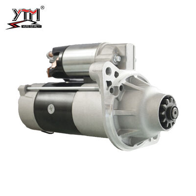 Μηχανή εκκινητών μηχανών φορτηγών της Mitsubishi Fuso 24V 11T M008T60071 για τη μηχανή 6D16 6D17