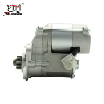 QDJ1201M 4D87 pc56-7 μόνη αυτόματη μηχανή εκκινητών 9T για τη KOMATSU 028000-9031