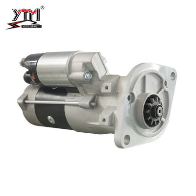 μηχανή εκκινητών 6D34 SK200-6E HD820 M8T87171 για τη Mitsubishi ytm09-SK QDJ2456B