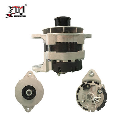 DR257 6BT r220-5 ηλεκτρικός εναλλάκτης 24V 80A 74-46 600-825-6110 κλιματισμού R305