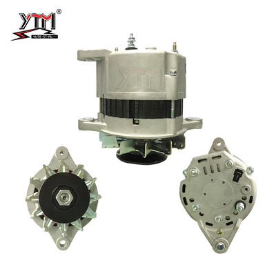 Ηλεκτρική μηχανή 30A 1PK 34468-16100 εναλλακτών HT207 C240 SH60 4D95