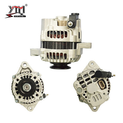 Ηλεκτρική μηχανή KX165 4D94 12V 80A 1PK JFZ1711 εναλλακτών M221 V2203