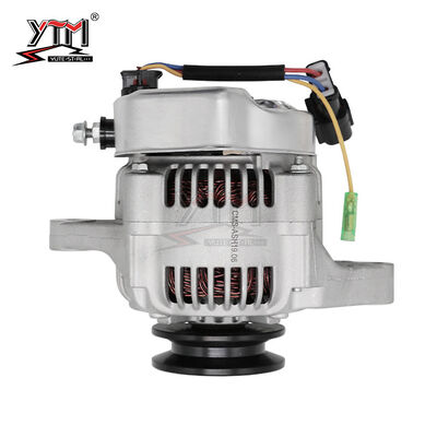 Ηλεκτρική μηχανή εναλλακτών ND243 S4S E303 V3800 E303.5 για τη γάτα Kubota 32A68-0,030