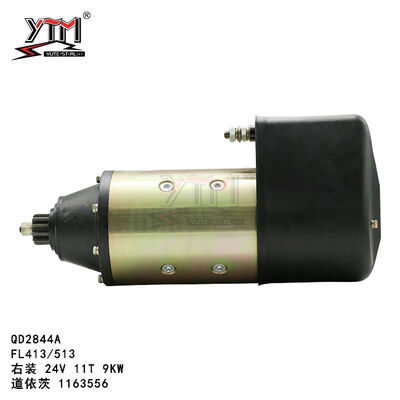 QDJ2844D 13T 9KW t815-1 μηχανή ηλεκτρικών εκκινητών για το σκάφος 433115137340 της Gina