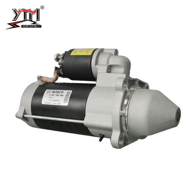 Μηχανή ηλεκτρικών εκκινητών QD1310F 3.0KW 1013B για τον οδικό κύλινδρο 0001230006 12417754662 1230006 986019020 1902 6005025776 της BMW