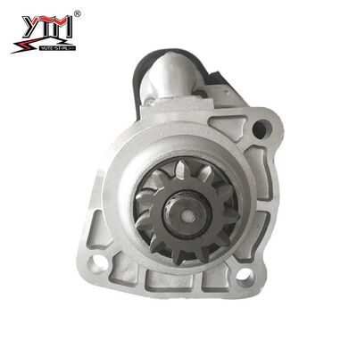 QDJ2845B 5.5KW WP10 Weichai 24V 612600090562 μηχανή εκκινητών τρία ηλεκτρονόμος με το βούλωμα