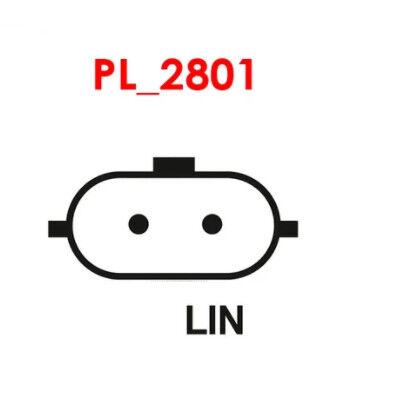 γεννήτρια Lester 11648 231004BA0A 231004BA0B 231004BA0C Χ-ΙΧΝΏΝ της NISSAN εναλλακτών ΑΠΑΤΕΏΝΩΝ 12V 120A NISSAN