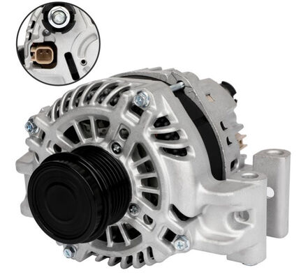 τσερόκι γεννήτρια Lester 11687 A2TX3581, A2TX3581ZC, A2TX3581ZE ΤΖΙΠ εναλλακτών βελών ΤΕΧΝΆΣΜΑΤΟΣ 12V 160A