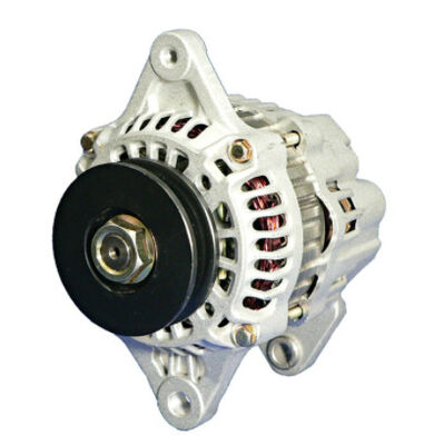 νέα γεννήτρια Lester 12077 SBA18504-6320 400-48205 τρακτέρ της Ολλανδίας εναλλακτών της Ford περίπτωσης 12V 40A