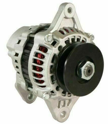 γεννήτρια Lester 12138 A007T03277A A7T03277 A7T03277A της MITSUBISHI FG25 ΕΝΑΛΛΑΚΤΏΝ 12V 40A