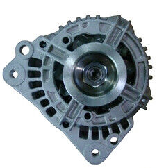 γεννήτρια Lester 12445 0124315030 0124315042 RE529377 SE501831 εναλλακτών AHLMANN 12V 90A