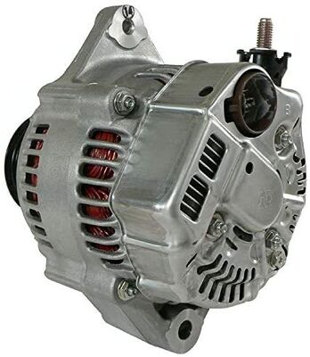 θαλάσσια γεννήτρια Lester 12474 RE500227 SE501836 301N21999Z DAN2012 μηχανών εναλλακτών 12V 90A  PowerTech