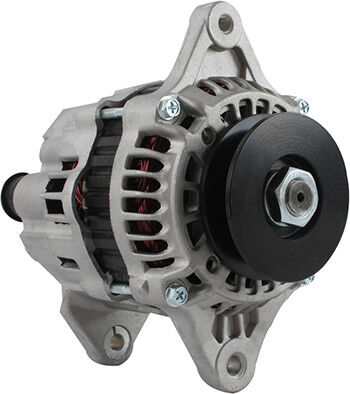 γεννήτρια Lester 12566 A7T03771A A7TA3371 A7TA3371A A7TA3377 της KOMATSU εναλλακτών 12V 50A