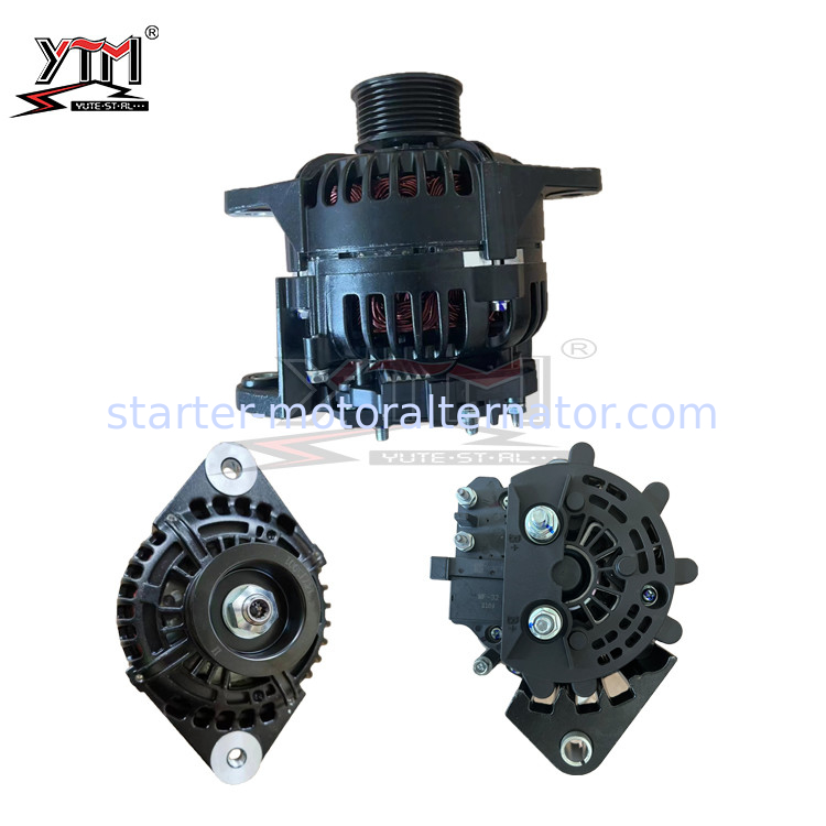 110A 8PK Engine Alternator Kamaz Cummins ISL Е-4 ALP7123WA 5287123