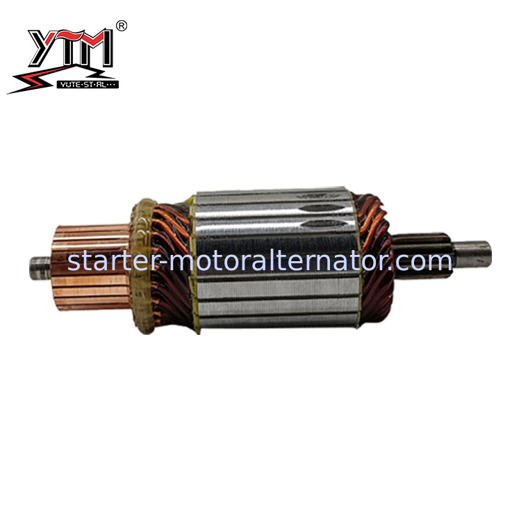 IM3039 139352 618311 Car Starter Motor Armature 12V