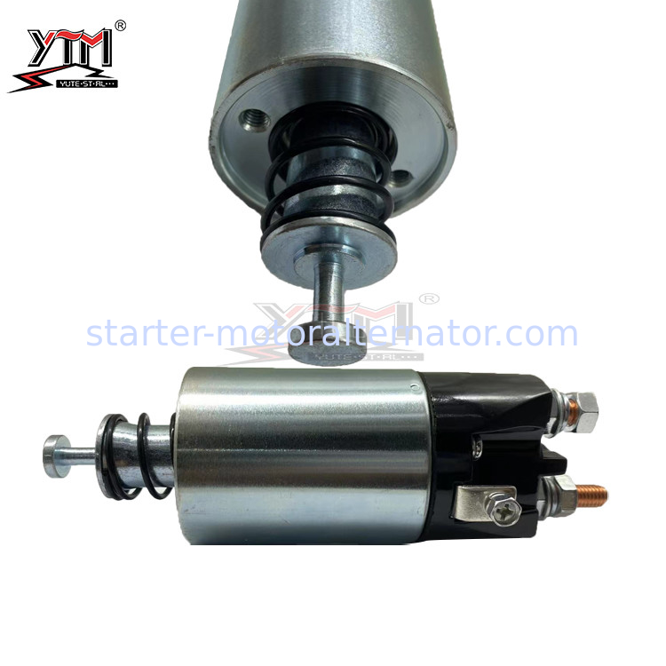 Auto Starter Motor Spare Parts 24V Mitsubishi 2-M8 6D34 6D17