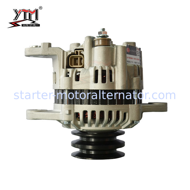 6D34 24V 80A 2PK Electric Alternator Motor For KOBELCO SK200-5 ALM0168RB ALM0168WA ALM9168WA