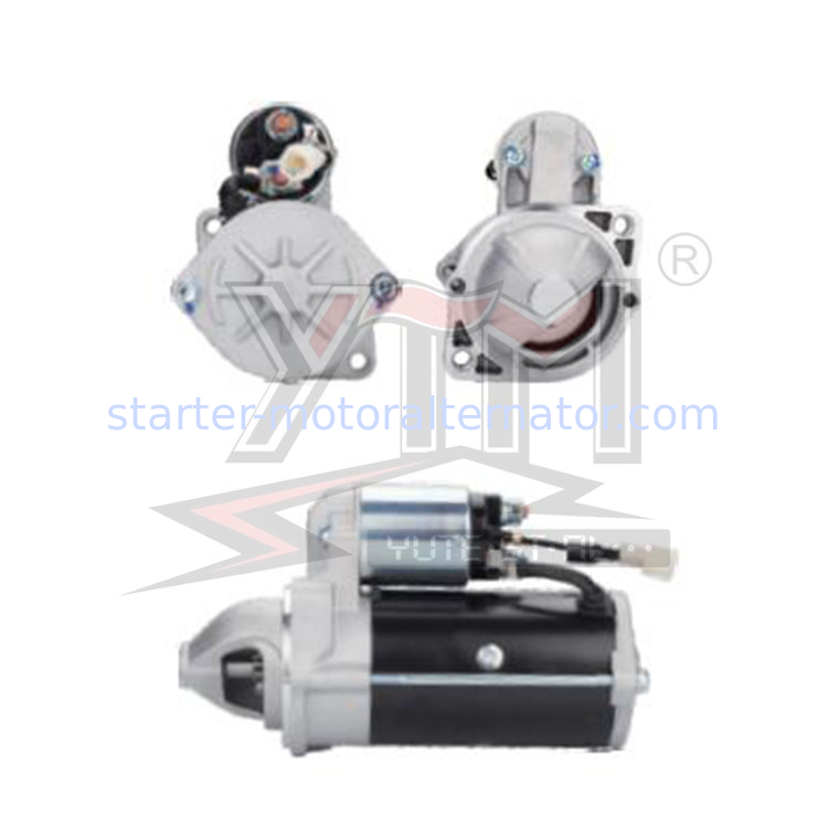QDJ1311 2KW 9T Engine Starter Motor For Great Wall Hover H5 STQ1669BS STQ1669RD 3708100A-ED01