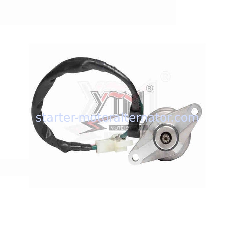 STZ9640 Car Starter Motor For Bombardier A31208133000 19640N