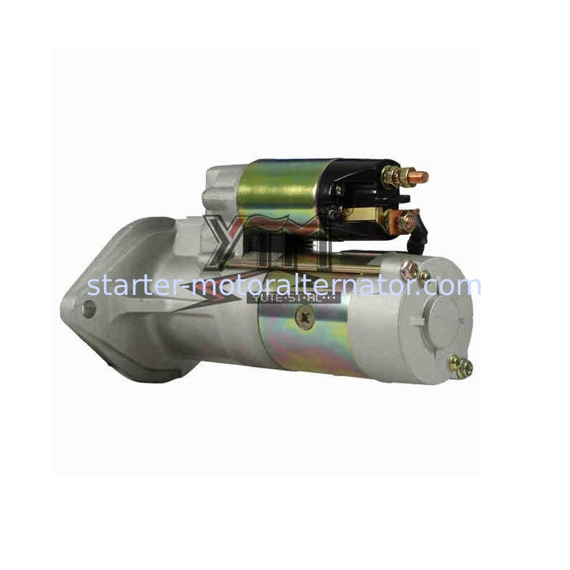 6D34 4D34 Starter Compatible With New Holland E160 SK200-5  M008T87171 M8T87171 ME049303