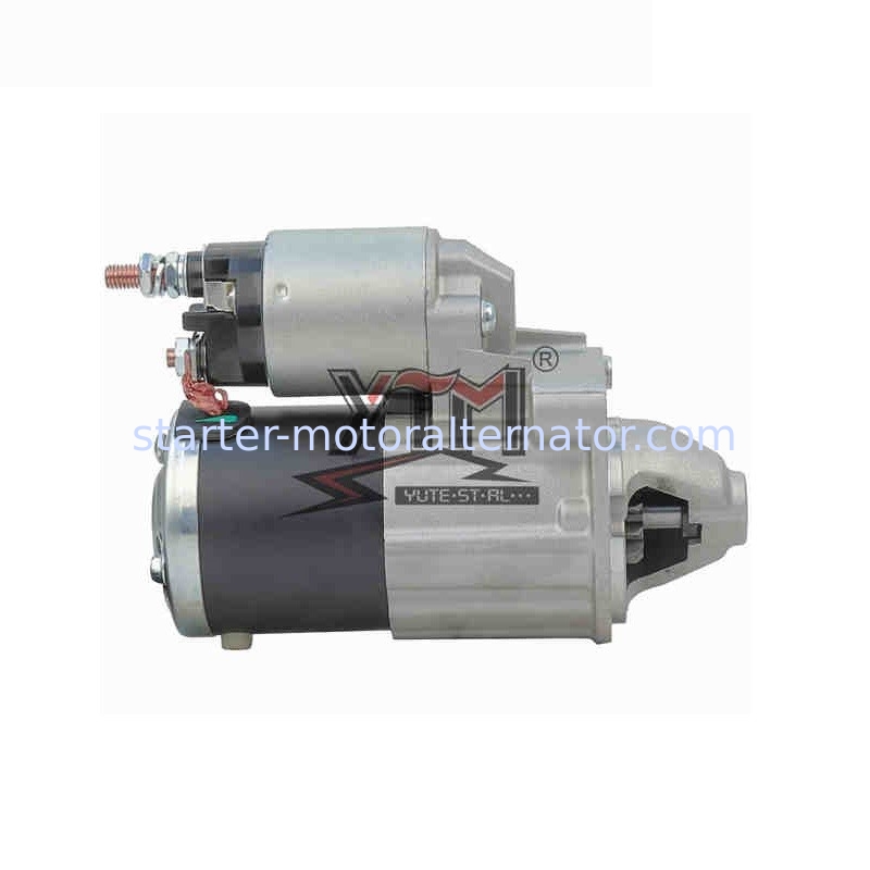 New 24V Starter for Isuzu Sakai Roller Case 130B Kobelco SH130-5  Engine 4JJ1 8980450271 S25-514C