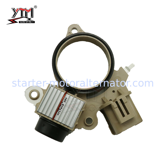 OEM 06-073/YY17A18 Alternator Regulator Voltage Regulator for 6D17/R220-7 with 18 Months Warranty