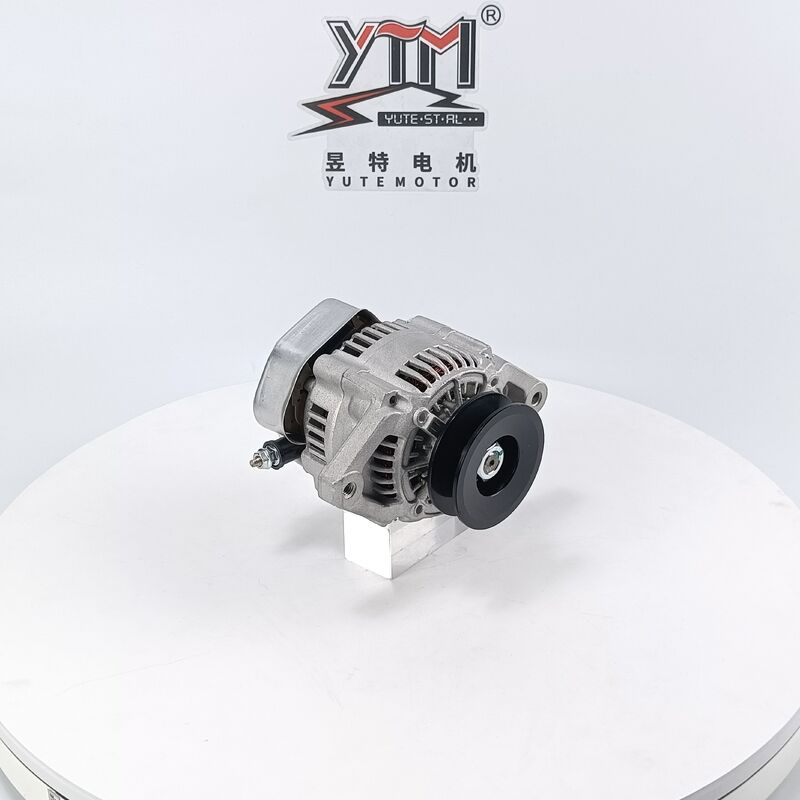 Εναλλάκτης ND252 12V 40A 2706076305 2706078305 Χρησιμοποιείται για περονοφόρο όχημα Toyota 02-5FD10 02-5FD14