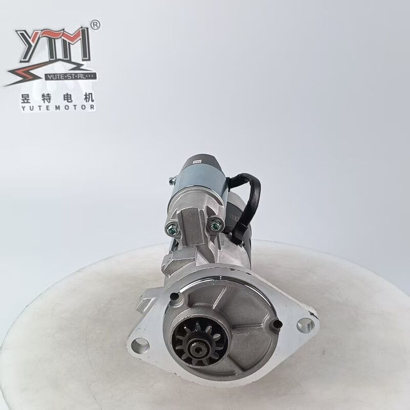 Μίζα 24V 11T για New Hollard Excavator E160 4D34 6D34 ME049303 M8T87171 M008T87171 B220502000004 18539 VAME049303