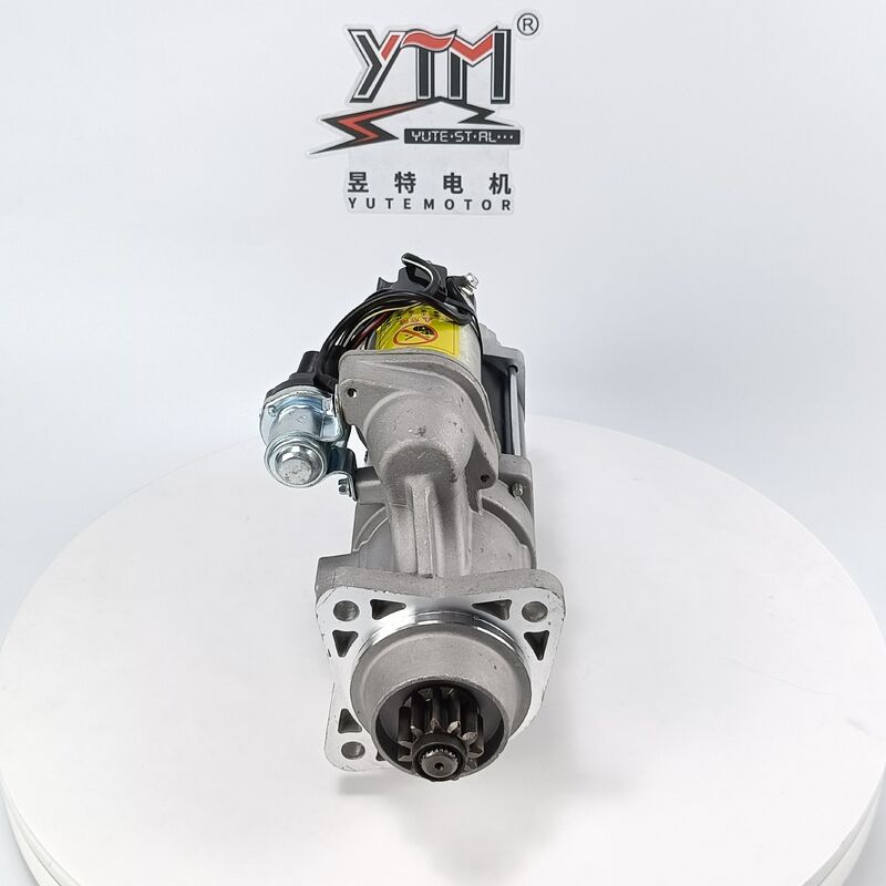 24V 11T 7.0KW 6526201770 κινητήρας εκκίνησης για αντικατάσταση βαρέων φορτηγών Daewoo