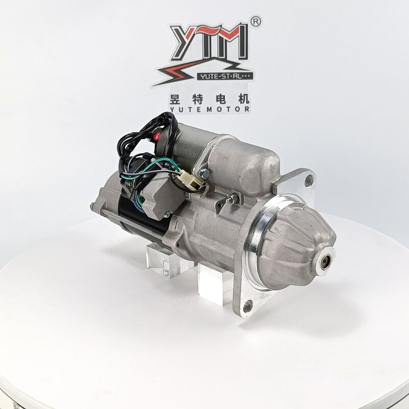 YTM QD2801A3 24V 9T 5.0KW  600-813-2151 0-21000-4040 Suitable for 4D95T PC60-1