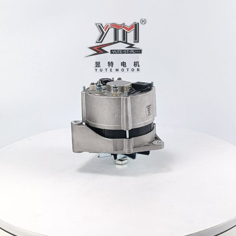 Εναλλάκτης YTM IK236 12V 55A 11201511 01183638 για τρακτέρ Deutz F4L912 F3L912 ανταλλακτικό Iskra