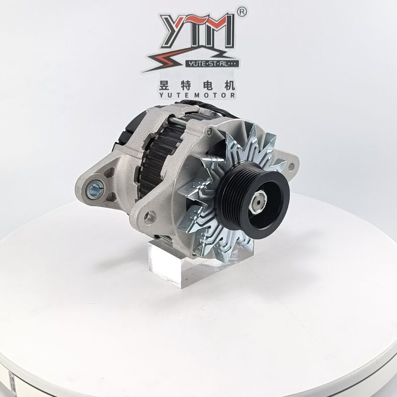 YTM SW203 24V 60A 8PK ηλεκτρικός κινητήρας εναλλακτικού 020117205 27040-2380 για FQ1E E13C βαριά αντικατάσταση