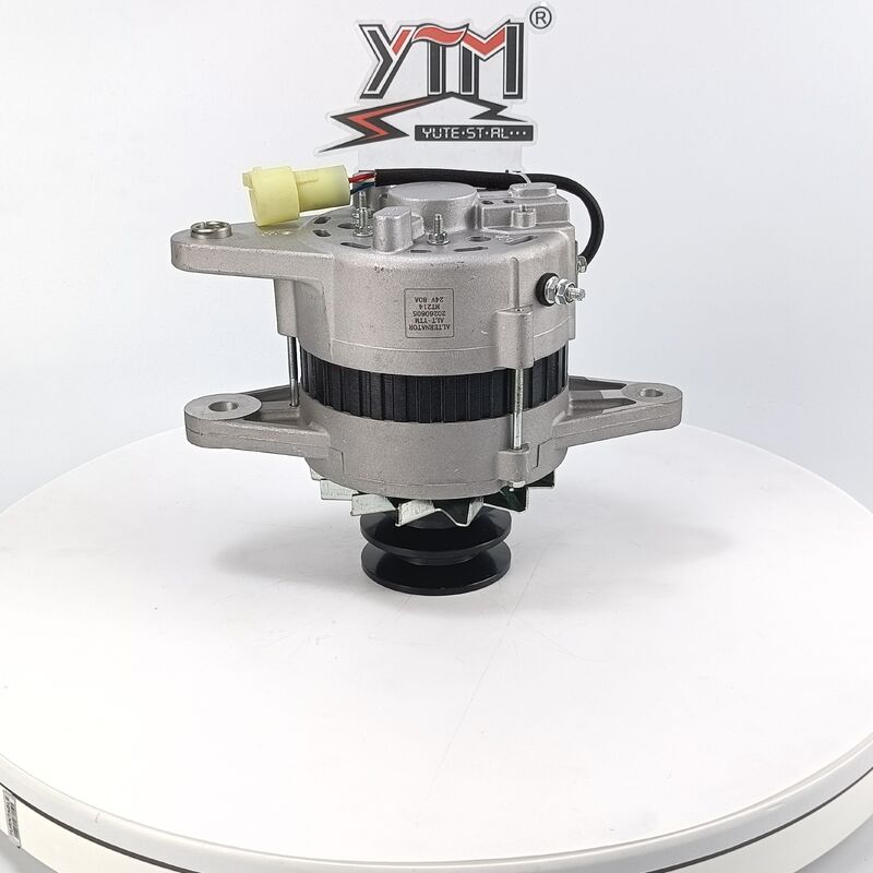 YTM HT214 24V 80A 2PK Ηλεκτρικός εναλλάκτης 2258N 1812004843 1812004845 Για φορτηγό Isuzu 10PC1 Βαρύς αντικατάσταση