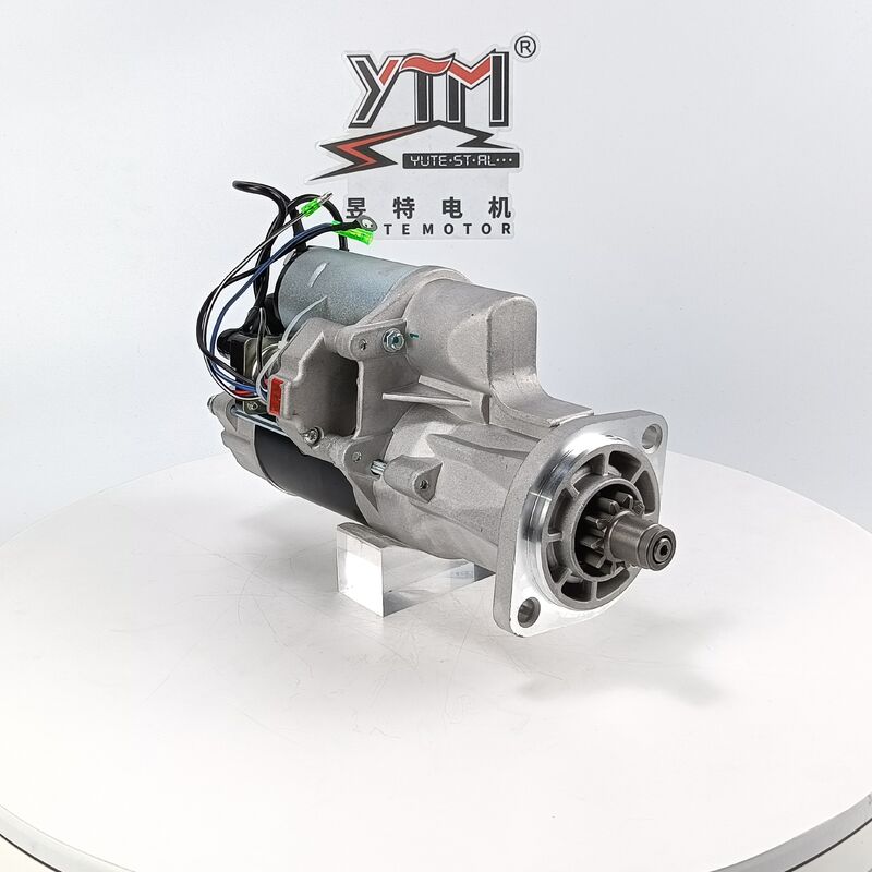 YTM 24V 10T 5.0KW εκκινήτης 0240000228 0240000188 0240000218 για ανταλλακτικά D04FR/ SK130-8 Isuzu
