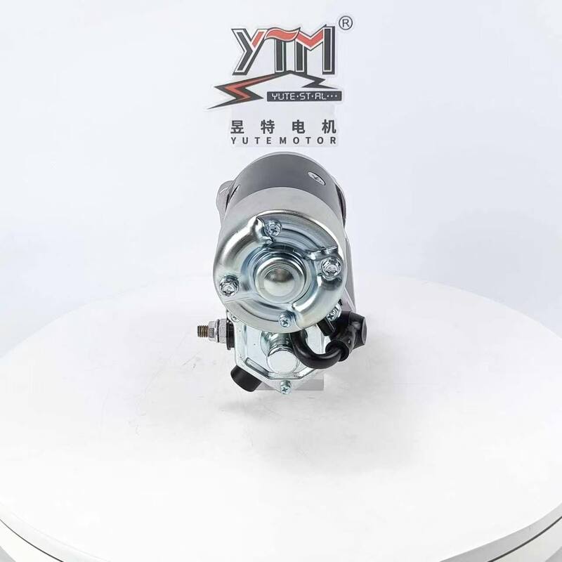 YTM  24V11T4.5KW Starter 0280009760 0280009761 028000-9760 CST40628 28100-1691 for W04D/Hino Truck EH300 Hino Replacement Parts