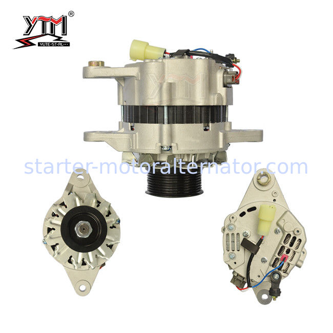 M235 6WG1T A4TU5486 Auto Alternator For Zoomlion Sany  Isuzu Pump Truck