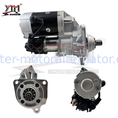 Μίζα 6BG1T για Isuzu ZAX200 EX250-3 24V 11T 5.0KW OEM 0-24000-3150 1811003310 1811003380 1811003381
