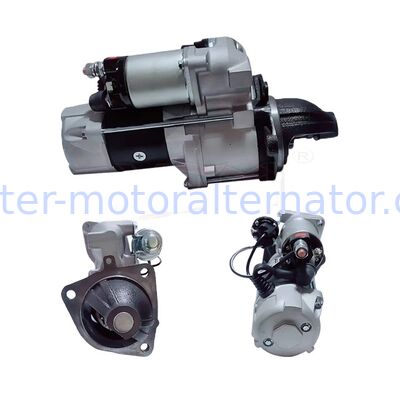 Μίζα 24V 6KW 14T για yanmar 6CH 6CX 4CH 12761077020 12769877010