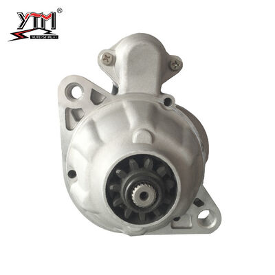 Ανθεκτική μηχανή εκκινητών μηχανών της Mitsubishi 6D15 11T 5KW M3T56082 R215 - 7