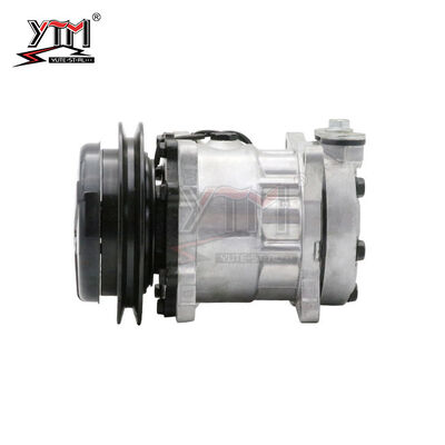KOBELCO 60 SK-60 ΕΝΙΑΊΑ ΡΌΔΑ συμπιεστών HS053 7H15 κλιματισμού 12V ηλεκτρική